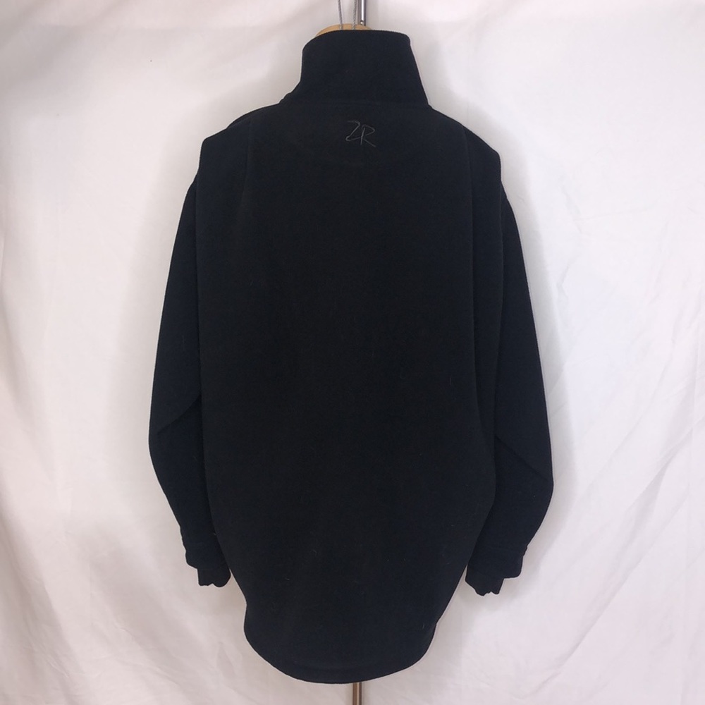 Zero Restriction Golf Quarter Zip Windstopper Jb-7 - image 2